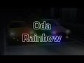 Oda - Rainbow (Visualizer + Lyrics)