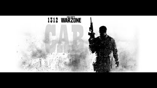 | 1312 CAB | Call of Duty Warzone LIVE!