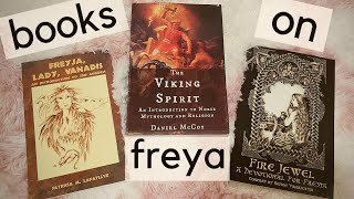 Books On Freya || 29 Days of Freya