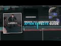 Smooth Text Animation Tutorial | After Effects (Step by Step)