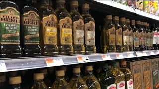 Consumer Reports tests 26 brands of olive oil