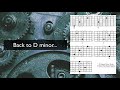 d minor d phrygian metal backing track jam track for soloing u0026 improvisation