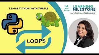 5 - Understanding Loops - Learn Python with Turtle Graphics