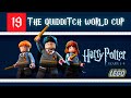 Lego Harry Potter: Years 1–4 Gameplay | PC/4K 60FPS | The Quidditch World Cup | All Collectables