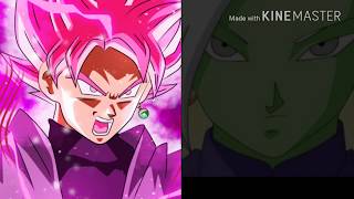 【ドラゴンボールMAD】 未来トランクス編×英雄