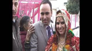 Dr Kavita Bhat Dr Sandeep raina wedding Feb 2015 Part 15 (Final Part)