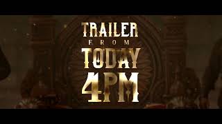 Chandramukhi2 - Trailer From Today 4PM | Kangana Ranaut| Ragava | P Vasu | MM Keeravaani | Lyca