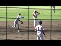 2023 10 28　智辯学園vs須磨翔風　２～３回【高校野球秋季近畿大会】