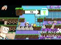 BEGINNER'S GUIDE 2023 !! DIRT TO DL IN 1 VIDEO! | GROWTOPIA FOR NEWBIES