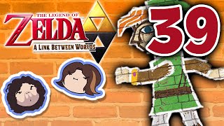 Zelda A Link Between Worlds: Stuck on the Butt - PART 39 - Game Grumps