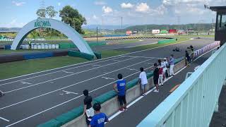 YAMAHAカデットオープン決勝 2020 SL KART MEETING RD.5