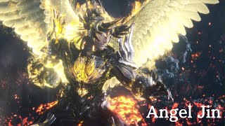 TEKKEN8 Angel Jin