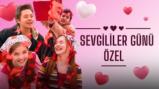 14 Şubat Sevgililer Günü Özel Bölüm ❤️ - Selena Özel Kolaj