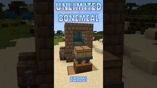 UNLIMITED BONE MEAL Farm! Minecraft Bedrock 1.20 Survival Let's Play