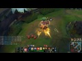 가렌장인 1위 가렌vs말파이트_ garen vs malphite 가렌장인이 플레에 가면 남부정 롤 게임영상