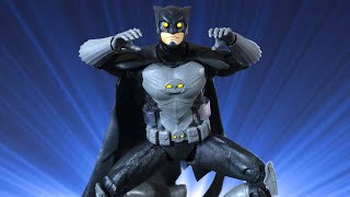 McFarlane Toys Owlman needed to be better