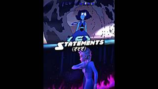 Lapis Lazuli vs Elsa of Arendelle || VS BATTLES || #lapis #elsa #frozen #stevenuniverse #ilyjawanni