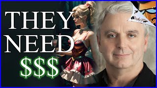 Unity Engine Commits Seppuku. Greed in Gaming