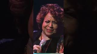 Morre Leny Andrade, a Diva do Jazz Brasileiro, deixa um legado eterno