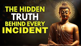 EVERYTHING HAPPENS FOR A REASON. THERE ARE NO COINCIDENCES in life | Buddhism