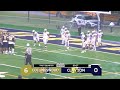 collingswood panthers @ clayton clippers football 8 30 24