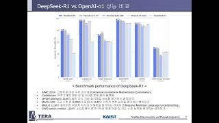 KAIST 석박사생들의 실험! '딥시크 R1vs 오픈AI o1''