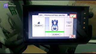 Tutorial guida satellitare Valtra