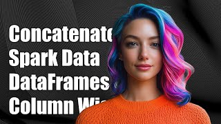 How to Concatenate Multiple Spark DataFrames Column Wise in PySpark
