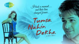 Mujhe Tumse Mohabbat Hai | Udit Narayan & Shreya Ghoshal| Tumsa Nahin Dekha - A Love Story [2004]