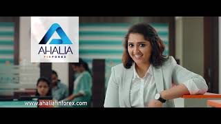 Ahalia Finforex | FFMC | Currency Exchange | Ad 2021