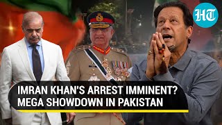 Imran Khan's arrest on cards? High drama in Islamabad as ex-PM lashes Pakistan Army