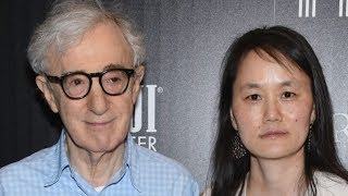 El Matrimonio De Woody Allen Va Más Allá De Lo Raro