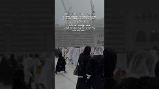 Hati yang tertinggal di Mekah - UMRAH DEC 2024 - Kembara Umrah