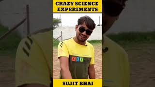 Crazy Science Experiments #shorts #ytshorts #youtubeshorts #shortsfeed