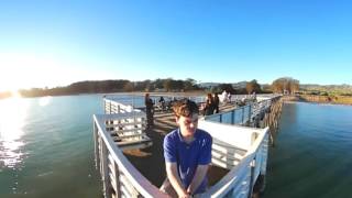 Hearst State Beach 360