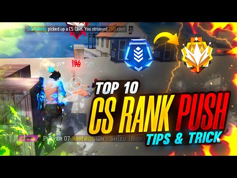 Top 10 Cs Rank Push Tips And Tricks Win Every Cs Rank Grandmaster In Cs Rank Player 07 Top 10 Cs Rank Push Tips And Tricks Win Every Cs Rank Grandmaster In Cs Rank Player 07