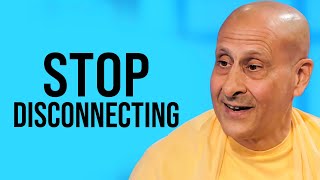 How to Connect With Your True Self | Radhanath Swami on Impact Theory