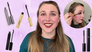 MASCARA MADNESS: Testing and Ranking 12 Luxury Mascaras by Price and Preference