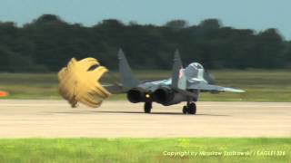 MiG-29 Polish Air Force - Mińsk Mazowiecki (EPMM) - 24.08.2012 r.