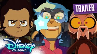 The Owl House Season 3 Episode 3 Premiere Special | Watching and Dreaming | Trailer | @disneychannel