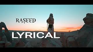 Raseed Lyrical Vedio || Satinder Sartaaj || Jatinder Shah || Punjabi Song || Saga Music