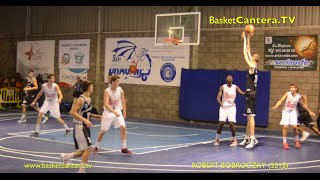 ROBERT BOBROCZKY  2.29 m. 15 years - U16 Stella Azzurra Roma 2015 (BasketCantera.TV)