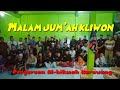 Silaturrahmi&dzikir latihan ilmu bersama perguruan alhikmah karawang