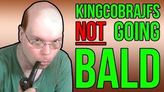 KingCobraJFS is NOT going BALD