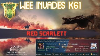 GOTWIC // WEE KILLING STREAK!! // Red ScarleTT