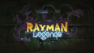 雷射超人：傳奇 Rayman Legends - Episode1