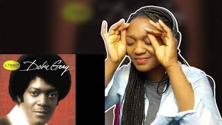 Already Favorite! Dobie Gray - Drift Away - reaction