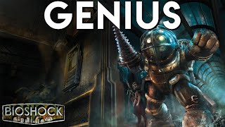 A Look Back At The Story of Bioshock