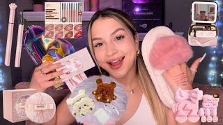 ASMR HUGE Temu haul 🎀