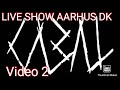 Cabal Live Video 2 In Aarhus Denmark #deathcoremusic #livemetal #cabalcult #cabal